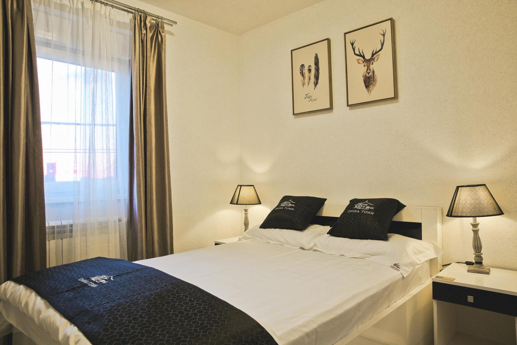 China Town Prenociste Hotel Belgrade Exterior photo